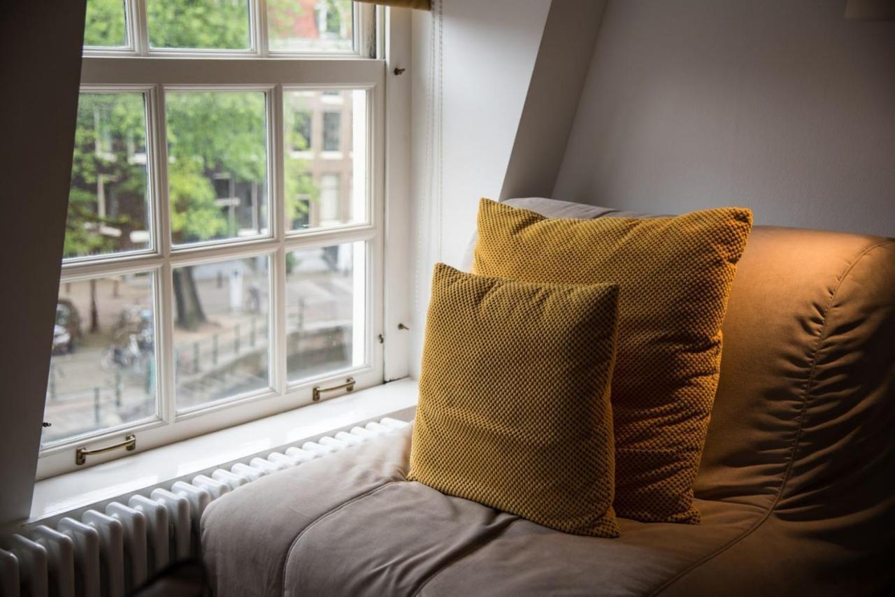 אמסטרדם Prinsen Apartment מראה חיצוני תמונה