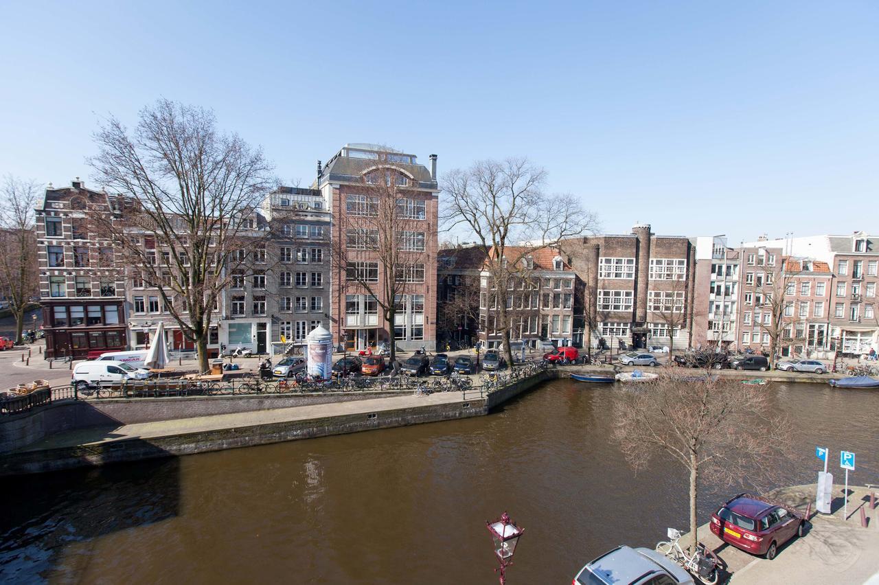 אמסטרדם Prinsen Apartment מראה חיצוני תמונה